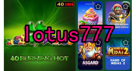 TaDa Gaming Slots 2025 ᐈ Jogar Grátis Ou Com lotus777.Com